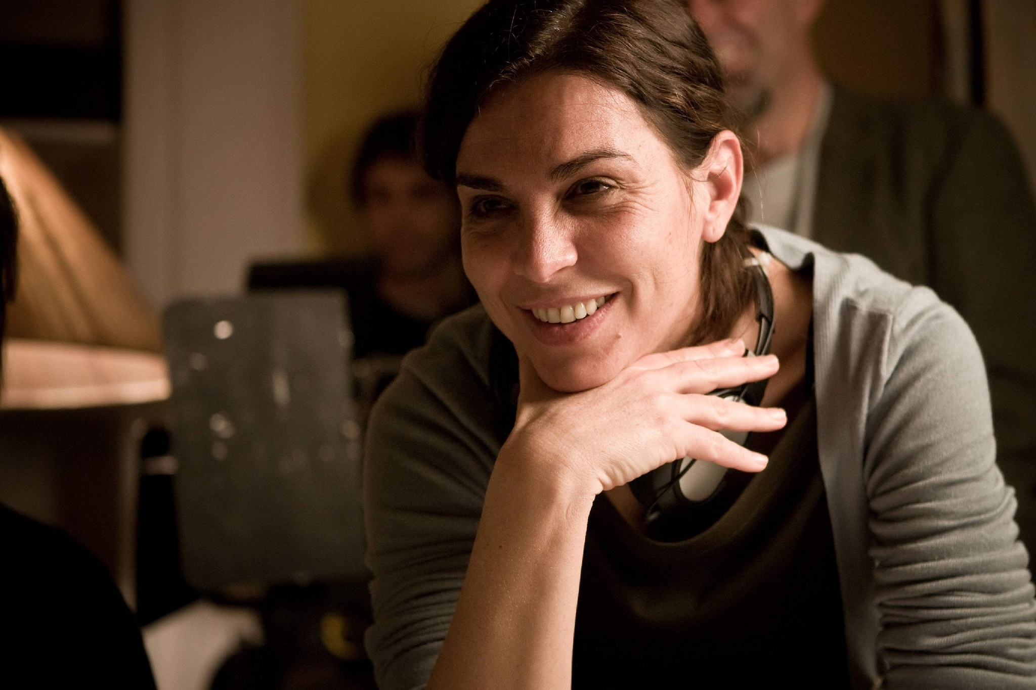 Still of Francesca Comencini in Lo spazio bianco (2009)