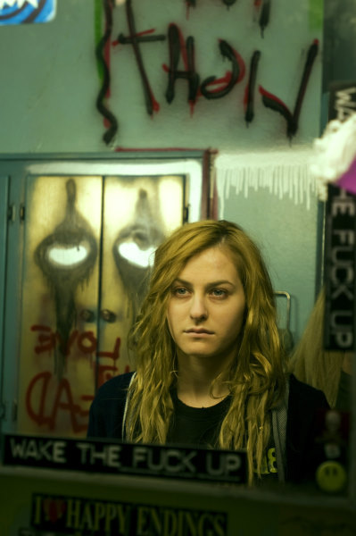 Still of Scout Taylor-Compton in Halloween II (2009)