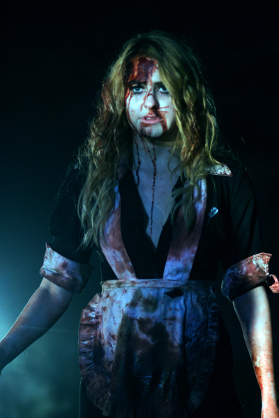 Still of Scout Taylor-Compton in Halloween II (2009)