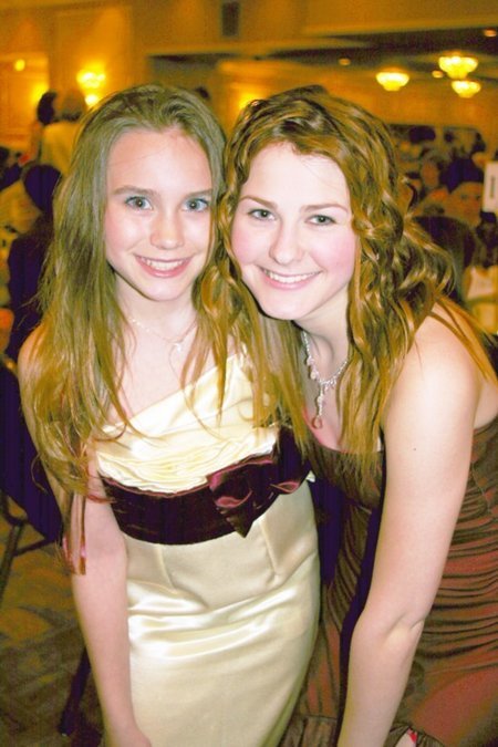Alix Kermes and Scout Taylor-Compton at the 2005 26th Annual Young Artist Awards