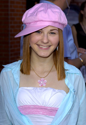 Scout Taylor-Compton at event of Saved! (2004)