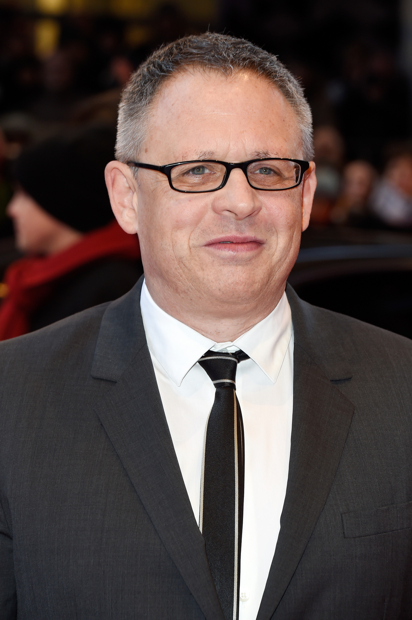 Bill Condon at event of Mr. Holmes (2015)