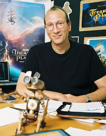 Roy Conli in Treasure Planet (2002)