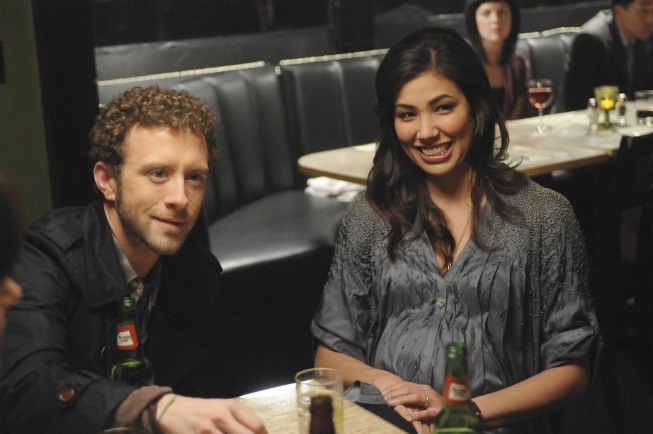 Still of Michaela Conlin and T.J. Thyne in Kaulai (2005)