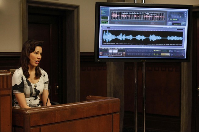 Still of Michaela Conlin in Kaulai: The Boy with the Answer (2010)