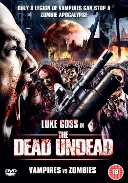 The Dead Undead Movie Poster