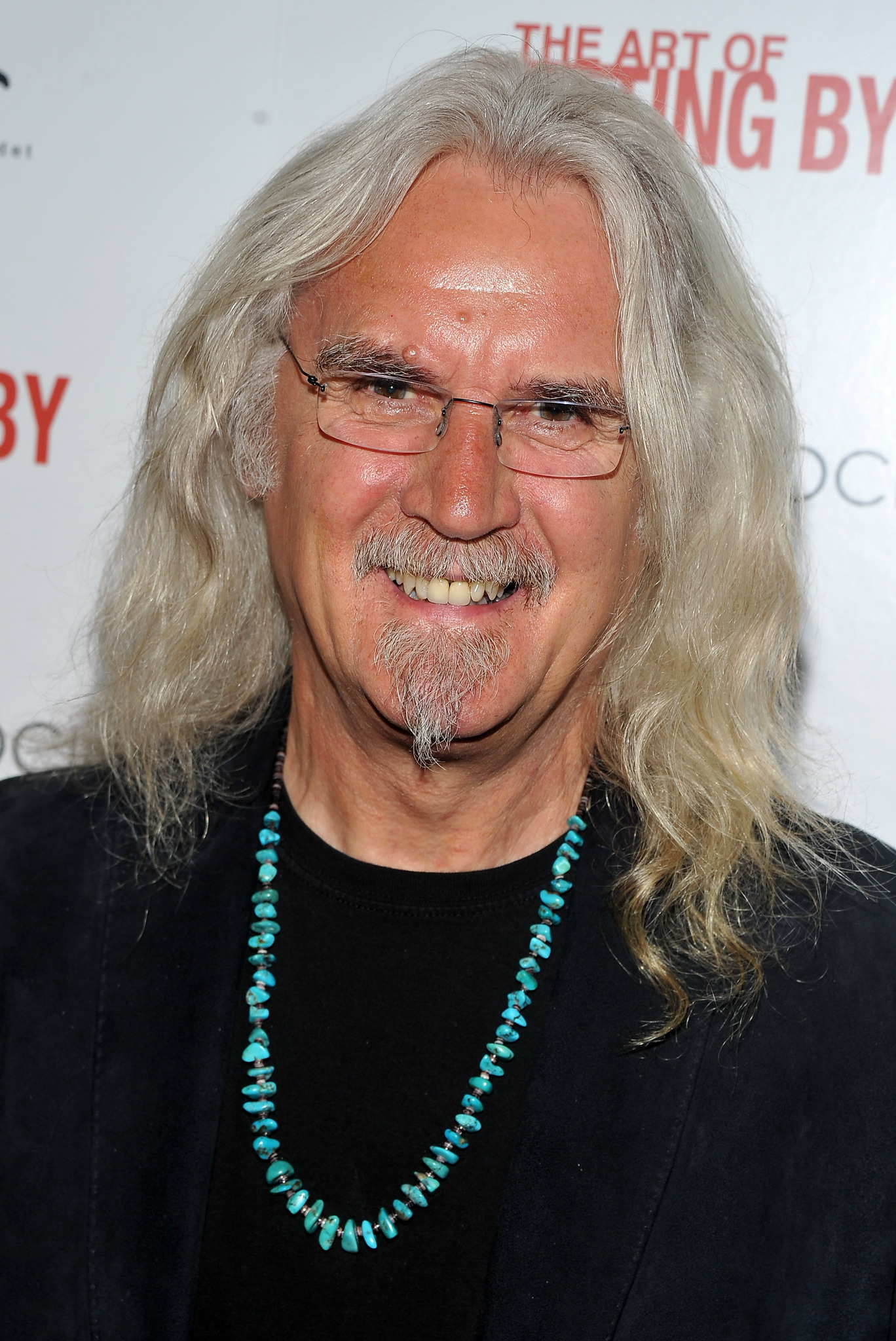 Billy Connolly at event of The Art of Getting By (2011)