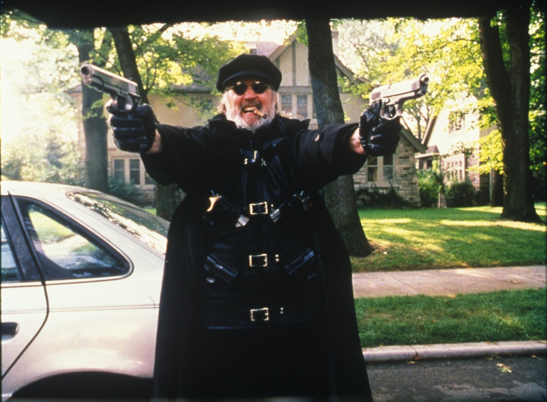 Still of Billy Connolly in The Boondock Saints (1999)