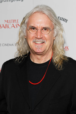 Billy Connolly at event of Multiple Sarcasms (2010)