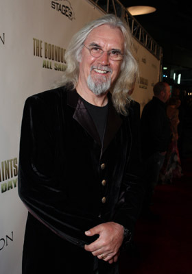 Billy Connolly at event of The Boondock Saints II: All Saints Day (2009)