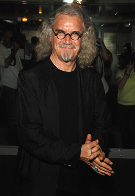 Billy Connolly at event of Interview (2007)