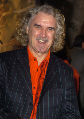 Billy Connolly at event of The Last Samurai (2003)