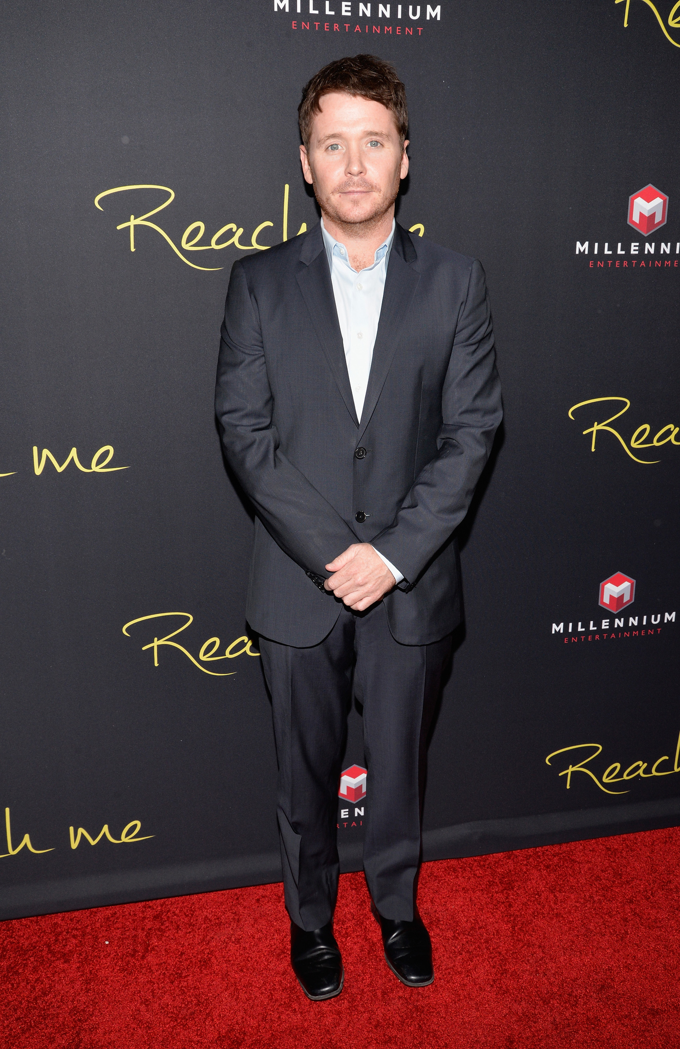 Kevin Connolly at event of Reach Me (2014)