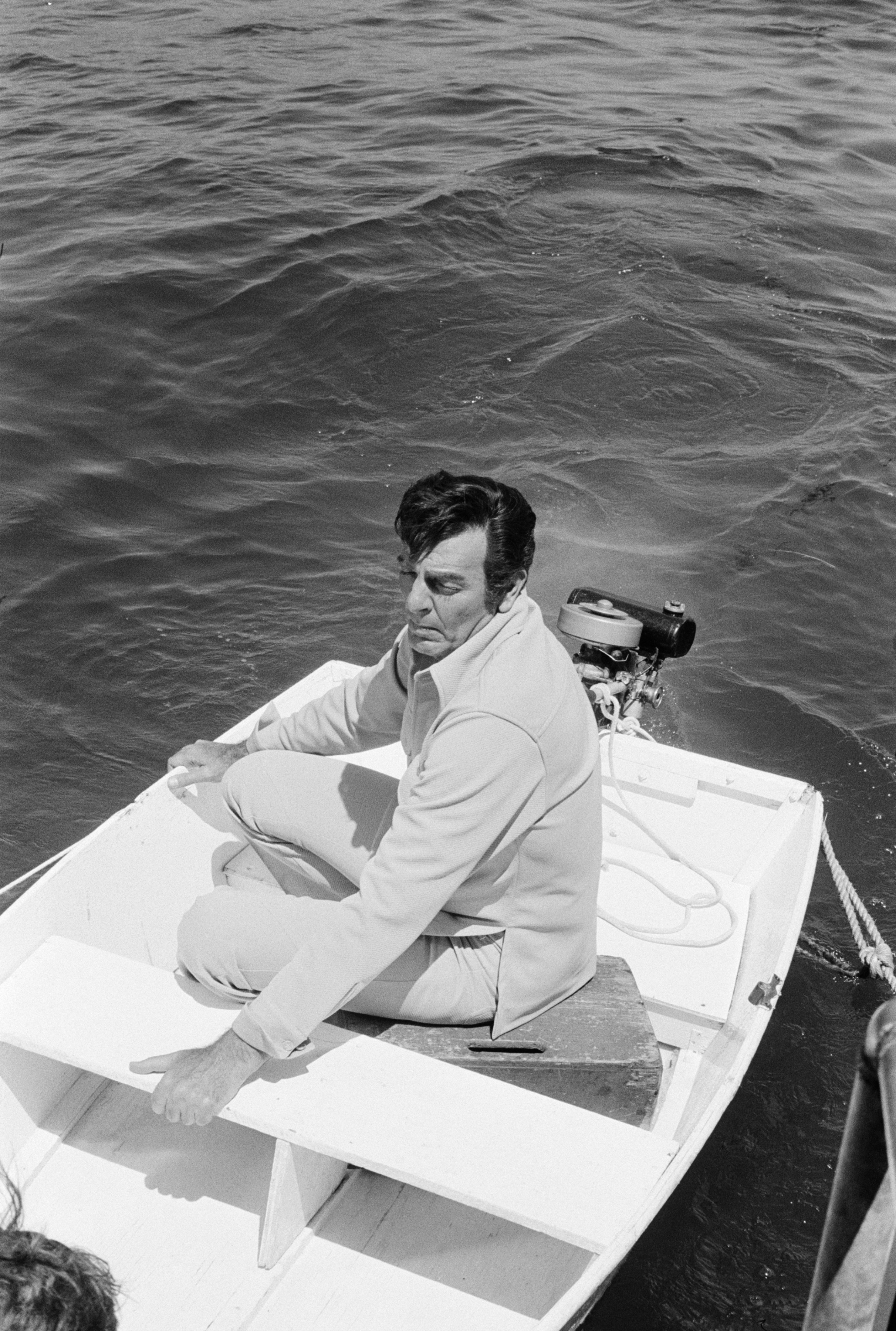 Still of Mike Connors in Mannix (1967)