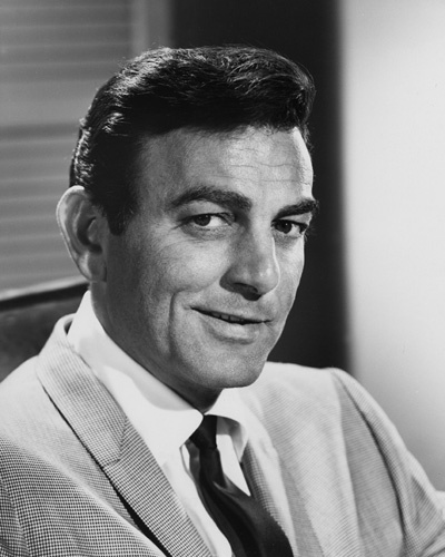 Mike Connors in 