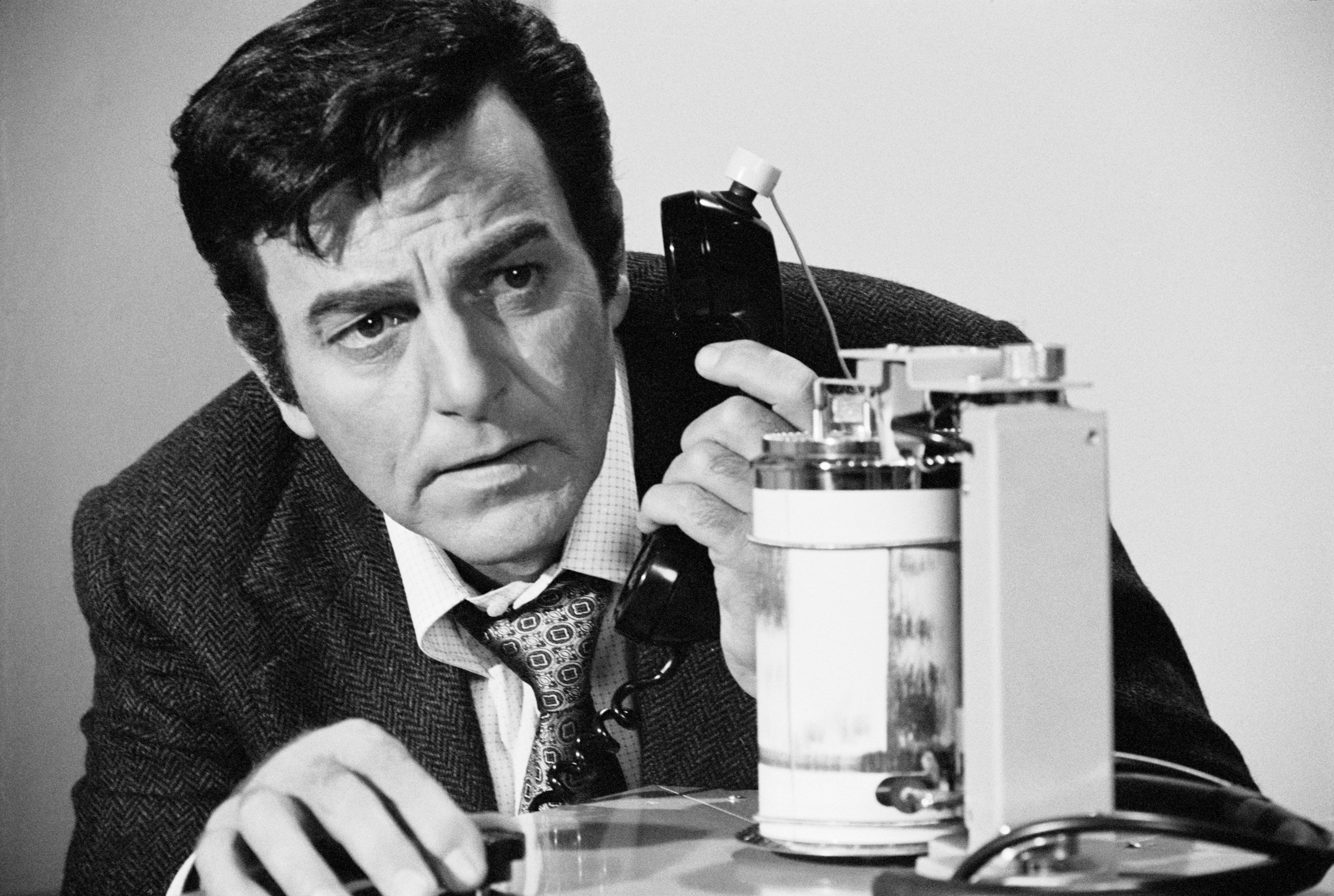 Still of Mike Connors in Mannix (1967)