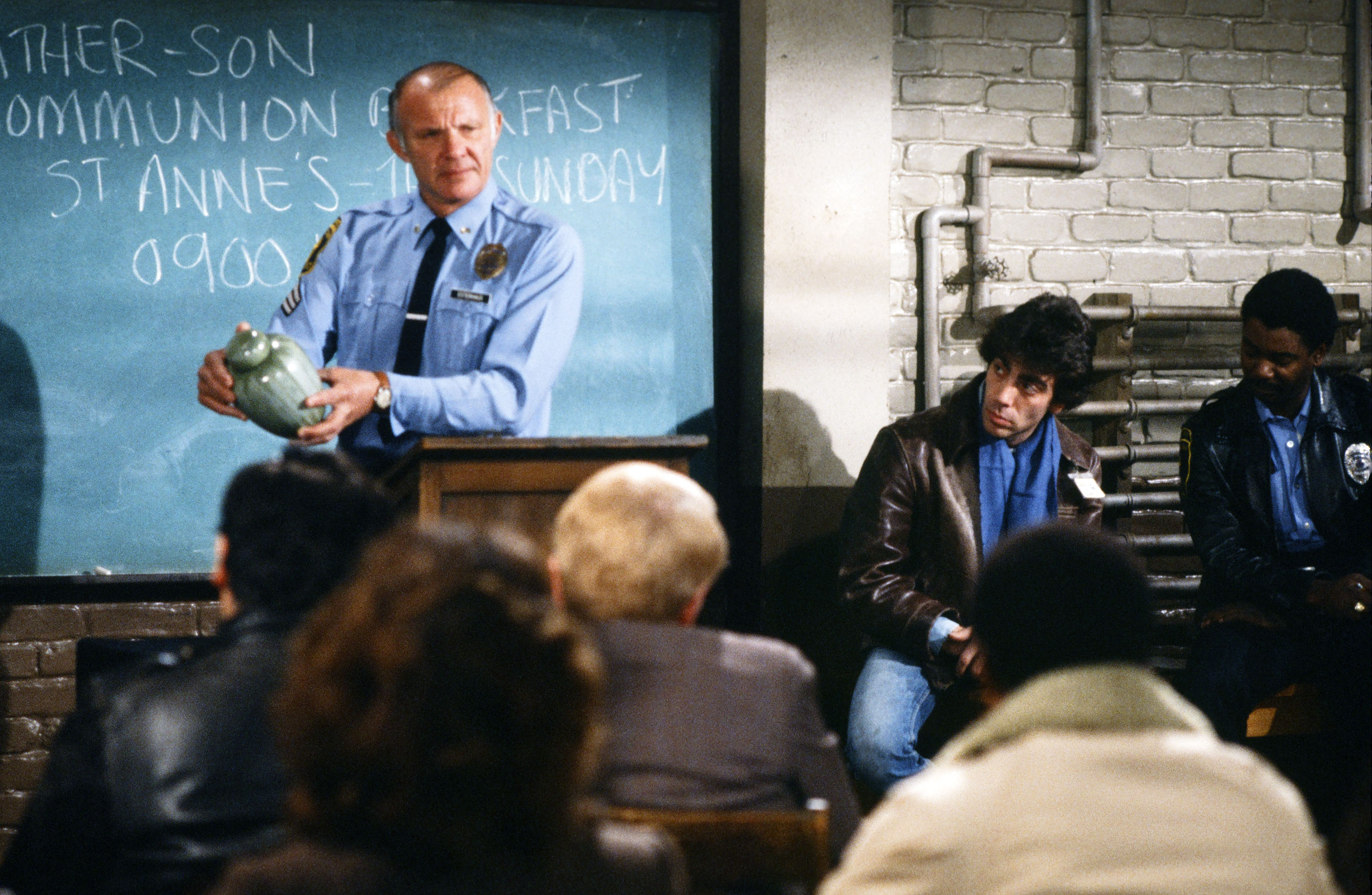 Still of Michael Conrad in Hill Street Blues (1981)