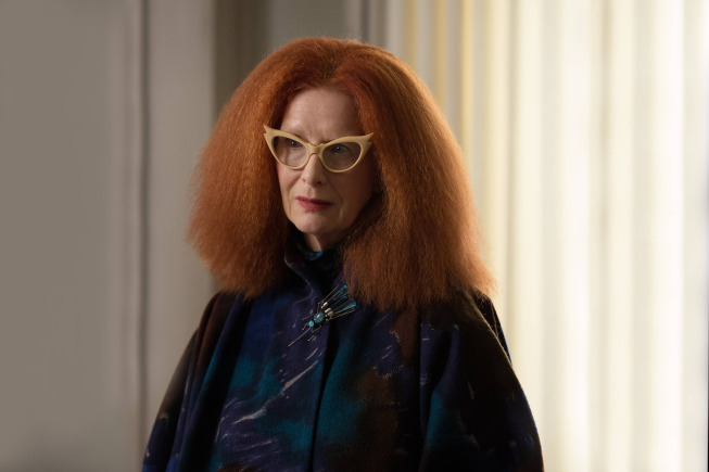 Still of Frances Conroy in Amerikietiska siaubo istorija (2011)