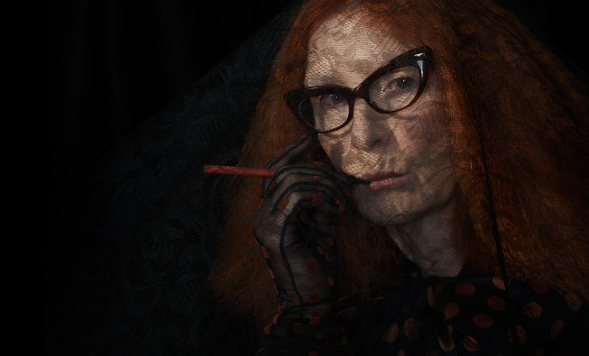 Still of Frances Conroy in Amerikietiska siaubo istorija (2011)