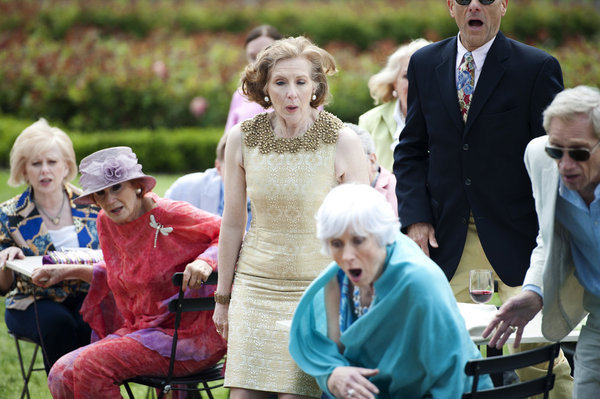 Still of Frances Conroy in Royal Pains (2009)