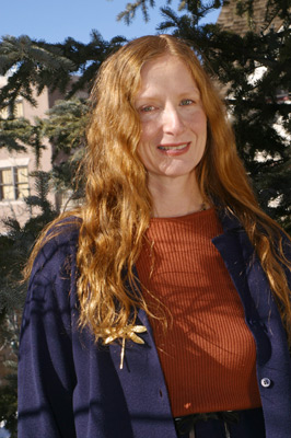Frances Conroy at event of Die, Mommie, Die! (2003)