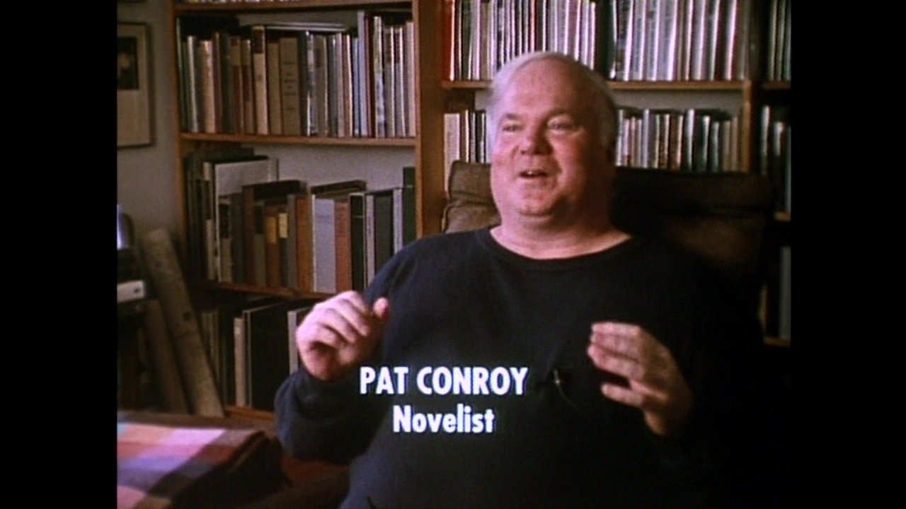Pat Conroy in Tell About the South: Voices in Black and White (1998)