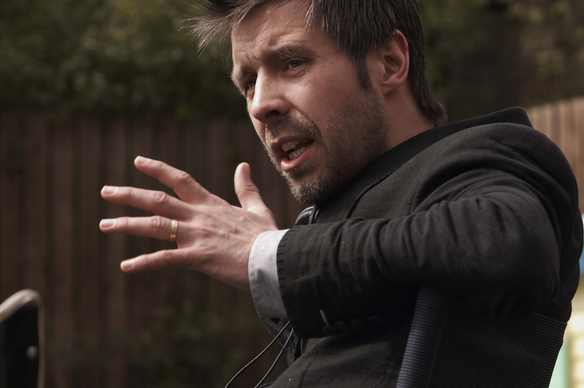 Still of Paddy Considine in Tyrannosaur (2011)