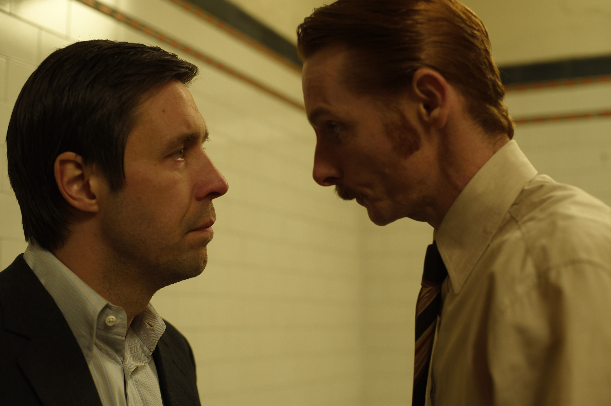Still of Paddy Considine and Sean Harris in Red Riding: In the Year of Our Lord 1980 (2009)