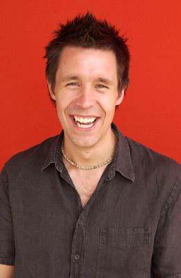 Paddy Considine at event of 24 Hour Party People (2002)