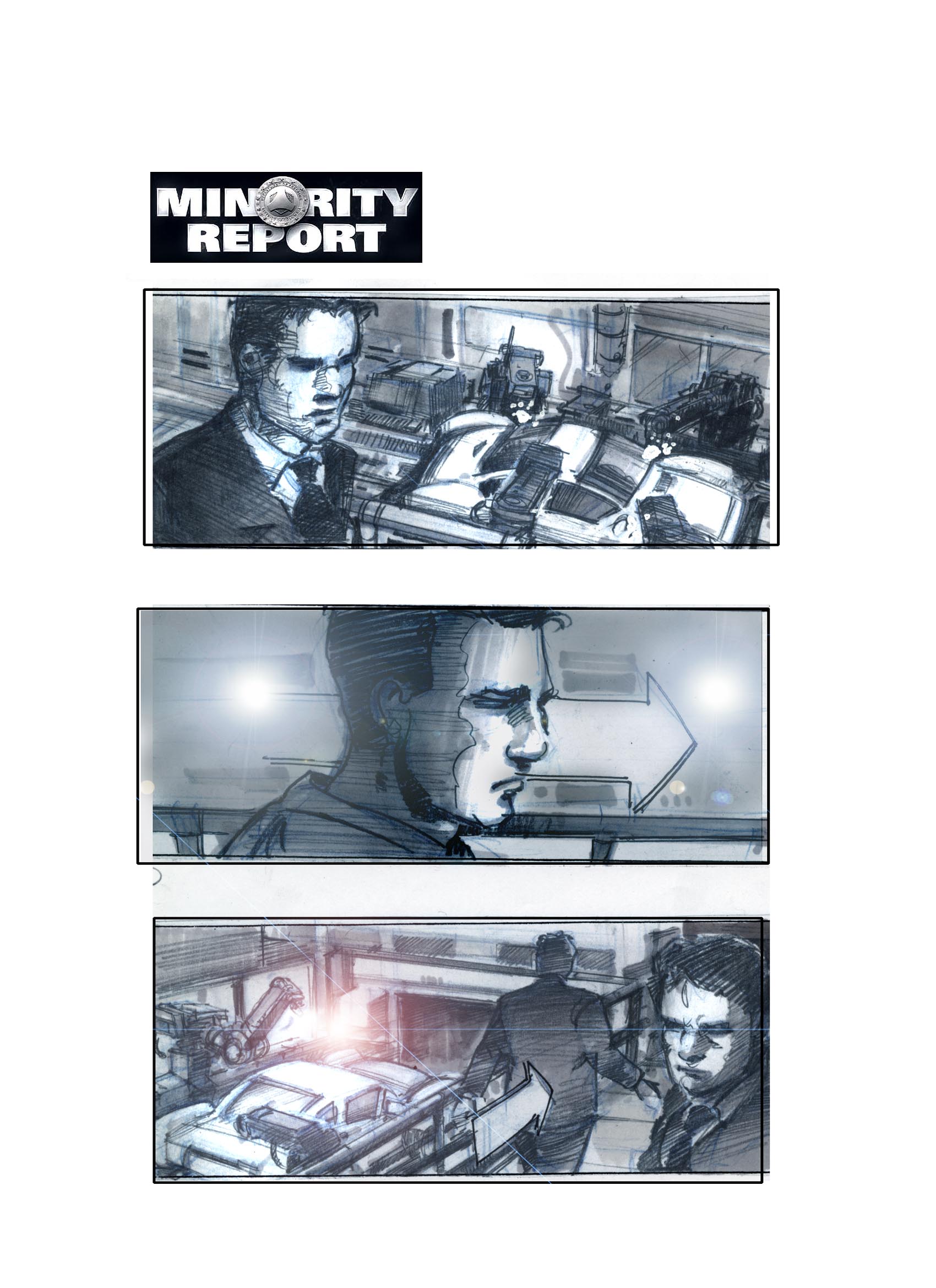 MINORITY REPORT (2002)