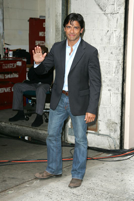 Mark Consuelos at event of Live with Regis and Kathie Lee (1988)