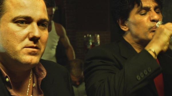 Nick Conti and John J. Cornetta in Lynch Mob (2009)