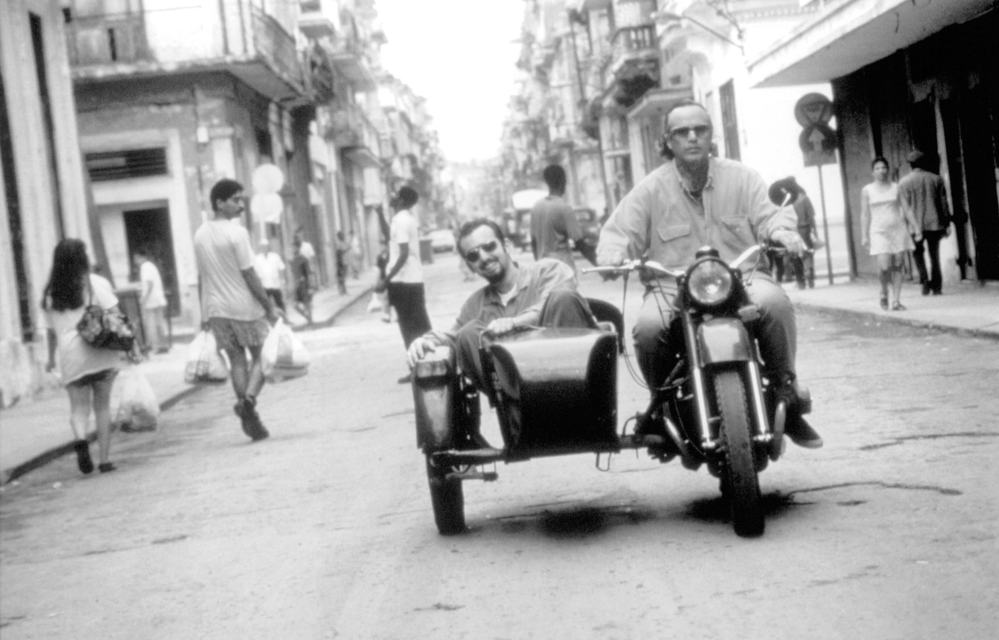 Still of Joachim Cooder and Ry Cooder in Buena Vista Social Club (1999)
