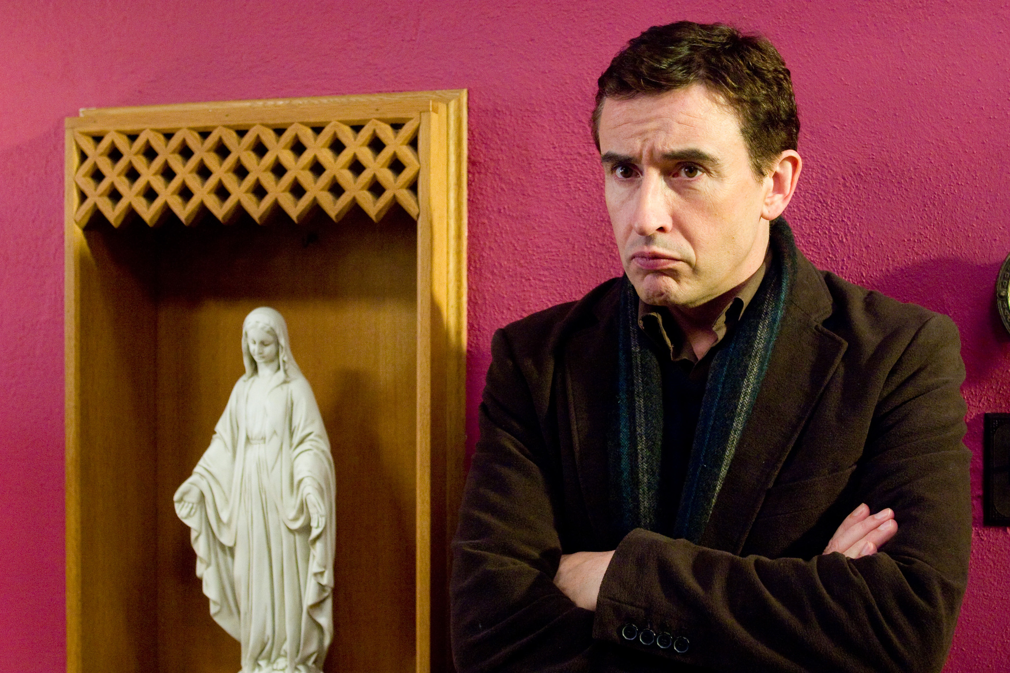 Still of Steve Coogan in What Goes Up (2009)