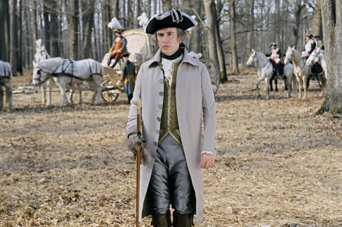 Still of Steve Coogan in Marie Antoinette (2006)