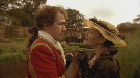 Still of Steve Coogan in A Cock and Bull Story (2005)