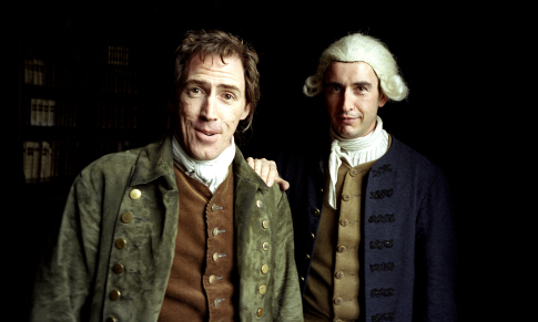 Steve Coogan in A Cock and Bull Story (2005)