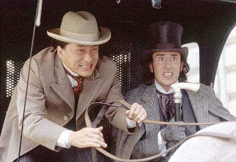 Still of Jackie Chan and Steve Coogan in Aplink pasauli per 80 dienu (2004)