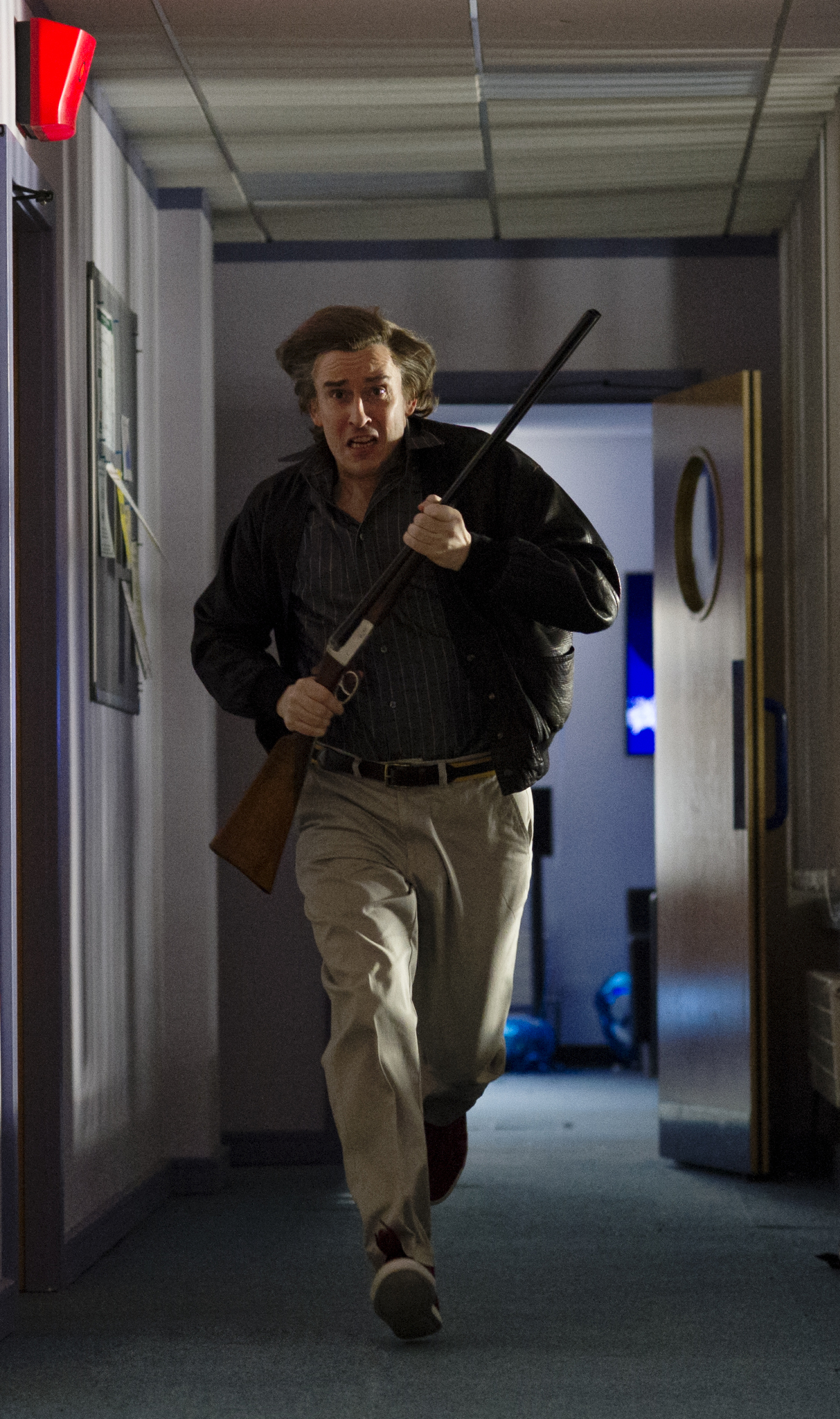 Still of Steve Coogan in Alan Partridge: Alpha Papa (2013)