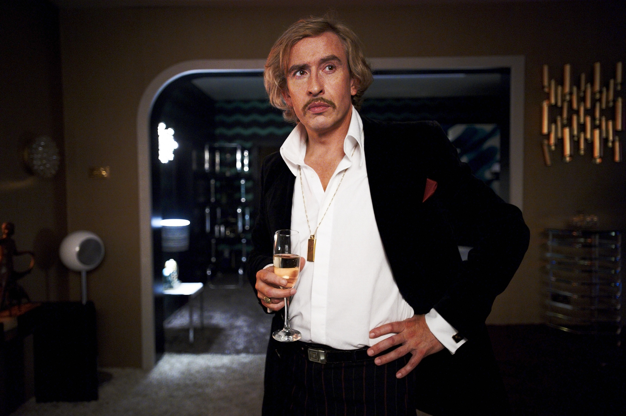 Still of Steve Coogan in Taip atrodo meile (2013)