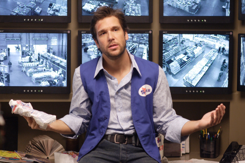 Still of Dane Cook in Employee of the Month (2006)