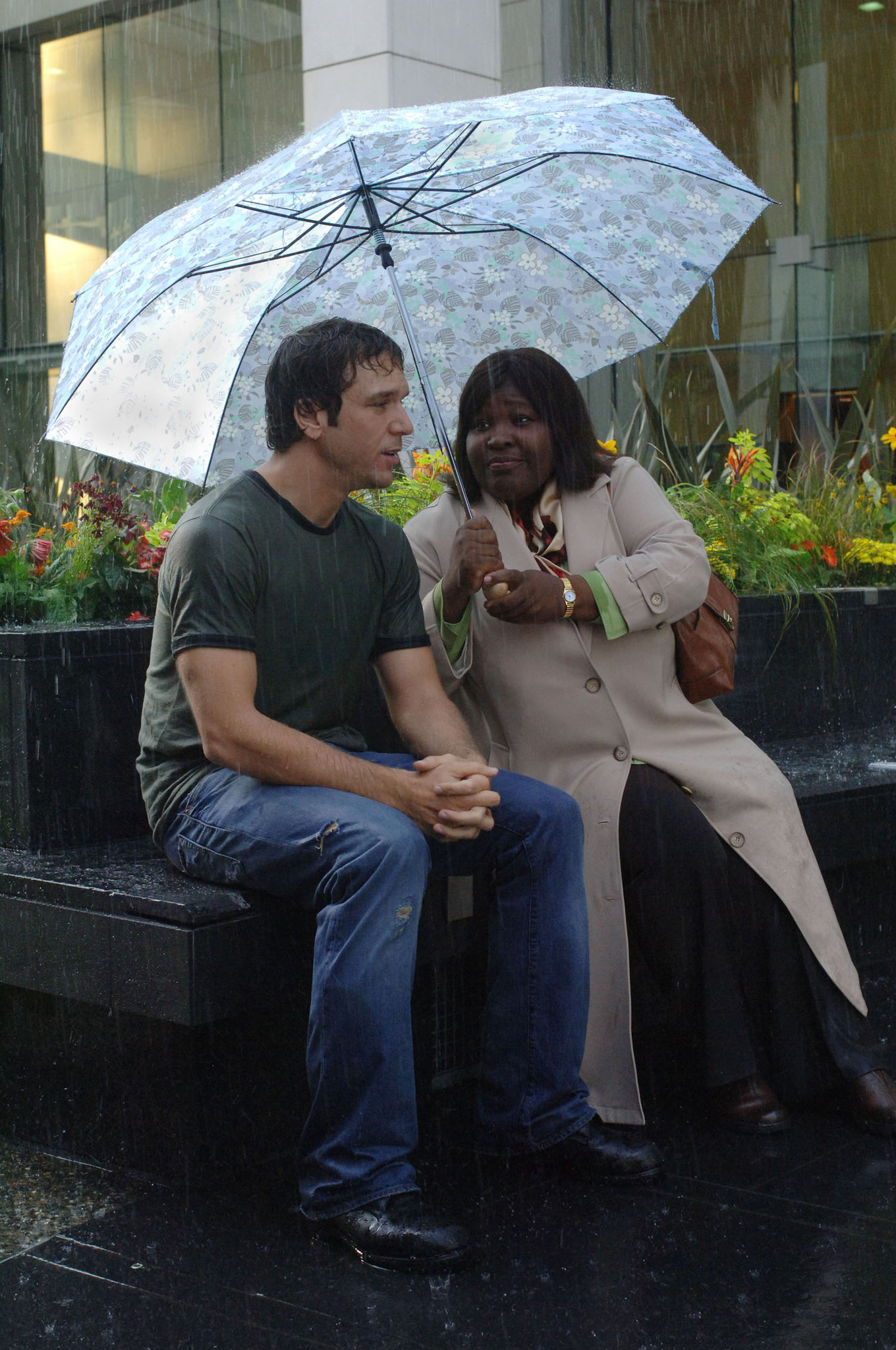 Still of Dane Cook and Ellia English in Good Luck Chuck (2007)