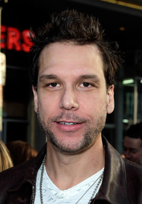 Dane Cook at event of Gelezinis zmogus 2 (2010)