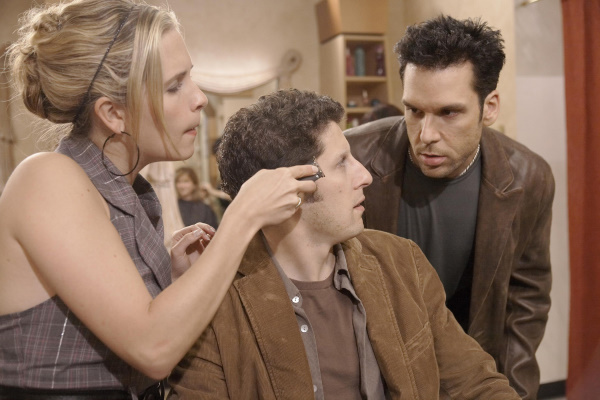 Still of Jason Biggs and Dane Cook in My Best Friend's Girl (2008)