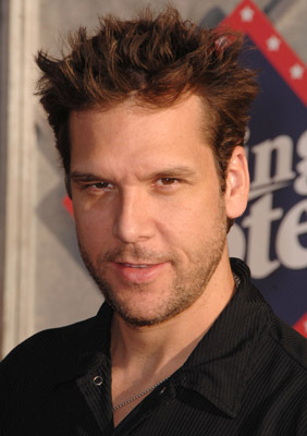 Dane Cook at event of Swing Vote (2008)