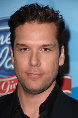 Dane Cook at event of American Idol: The Search for a Superstar (2002)