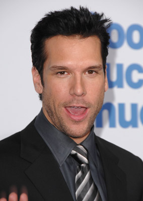 Dane Cook at event of Good Luck Chuck (2007)
