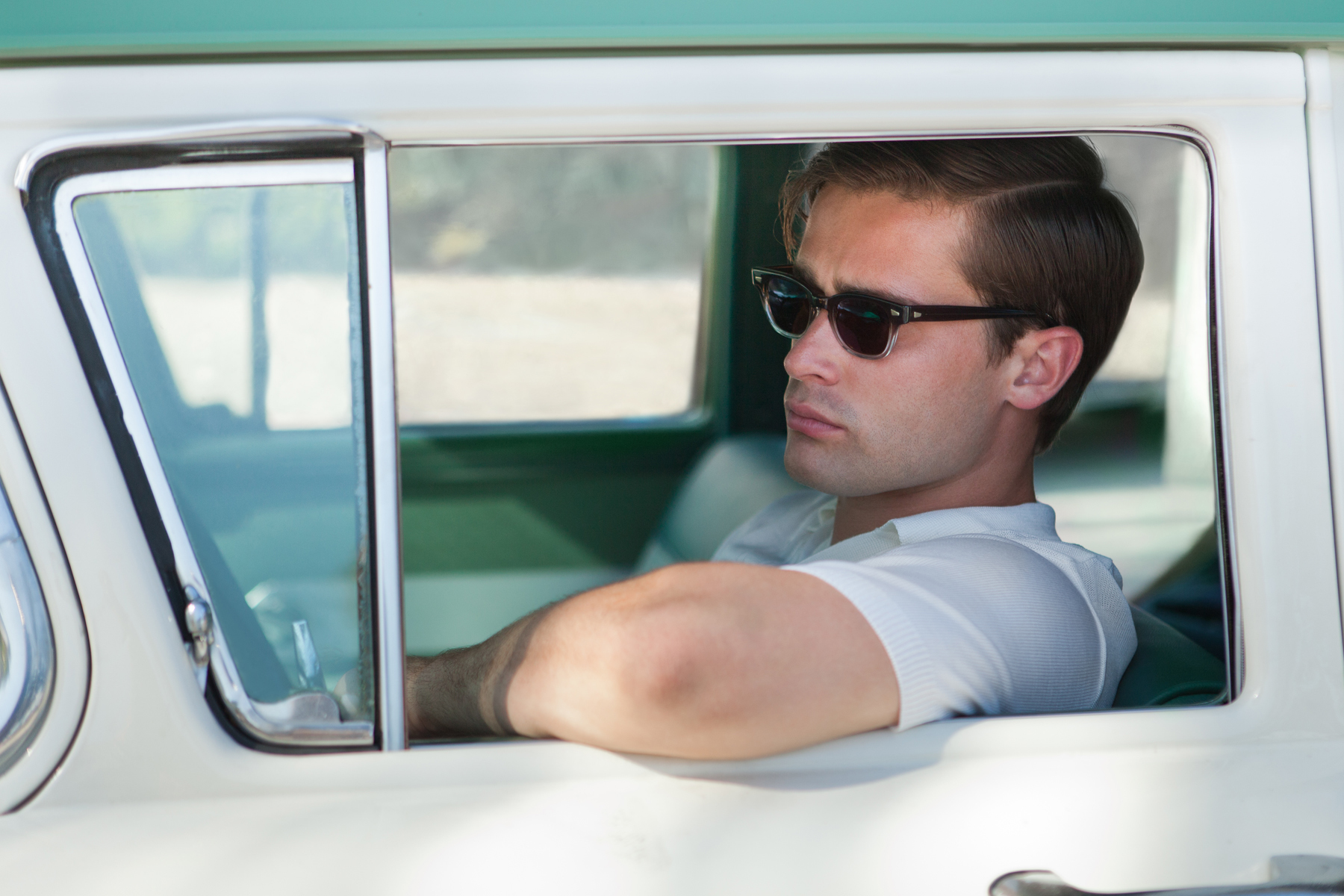 Still of Christian Cooke in Magic City (2012)