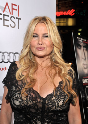 Jennifer Coolidge at event of The Bad Lieutenant: Port of Call - New Orleans (2009)
