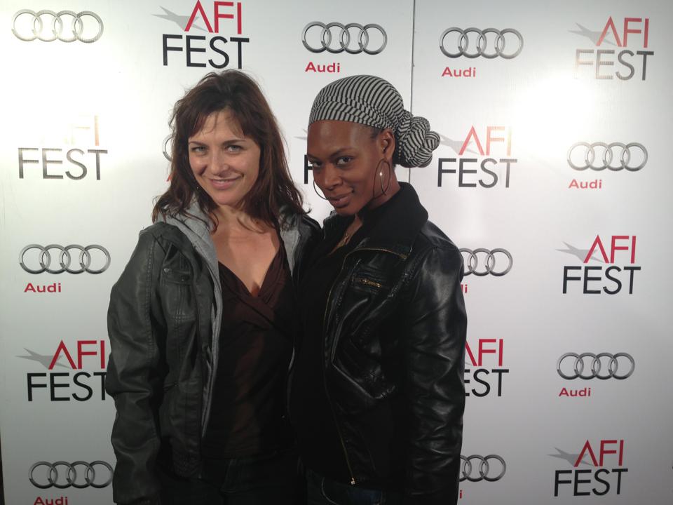 AFI Fest with Dionne Neish